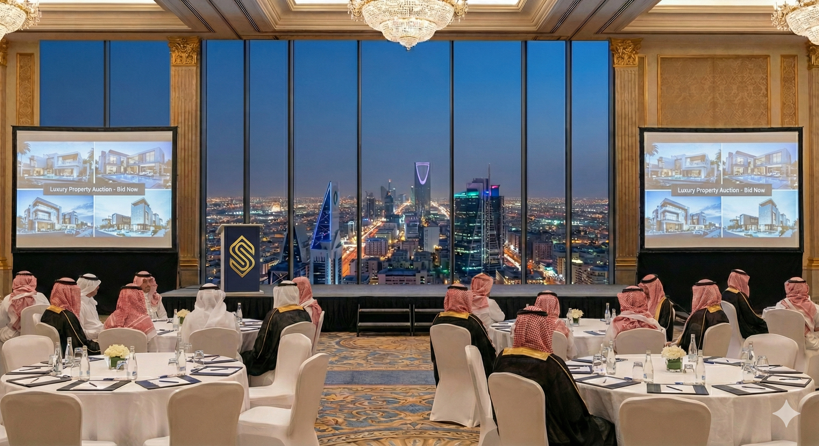 المزادات والتصفية