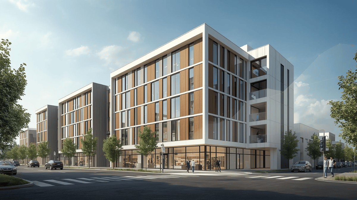 الاستثمار والتطوير العقاري