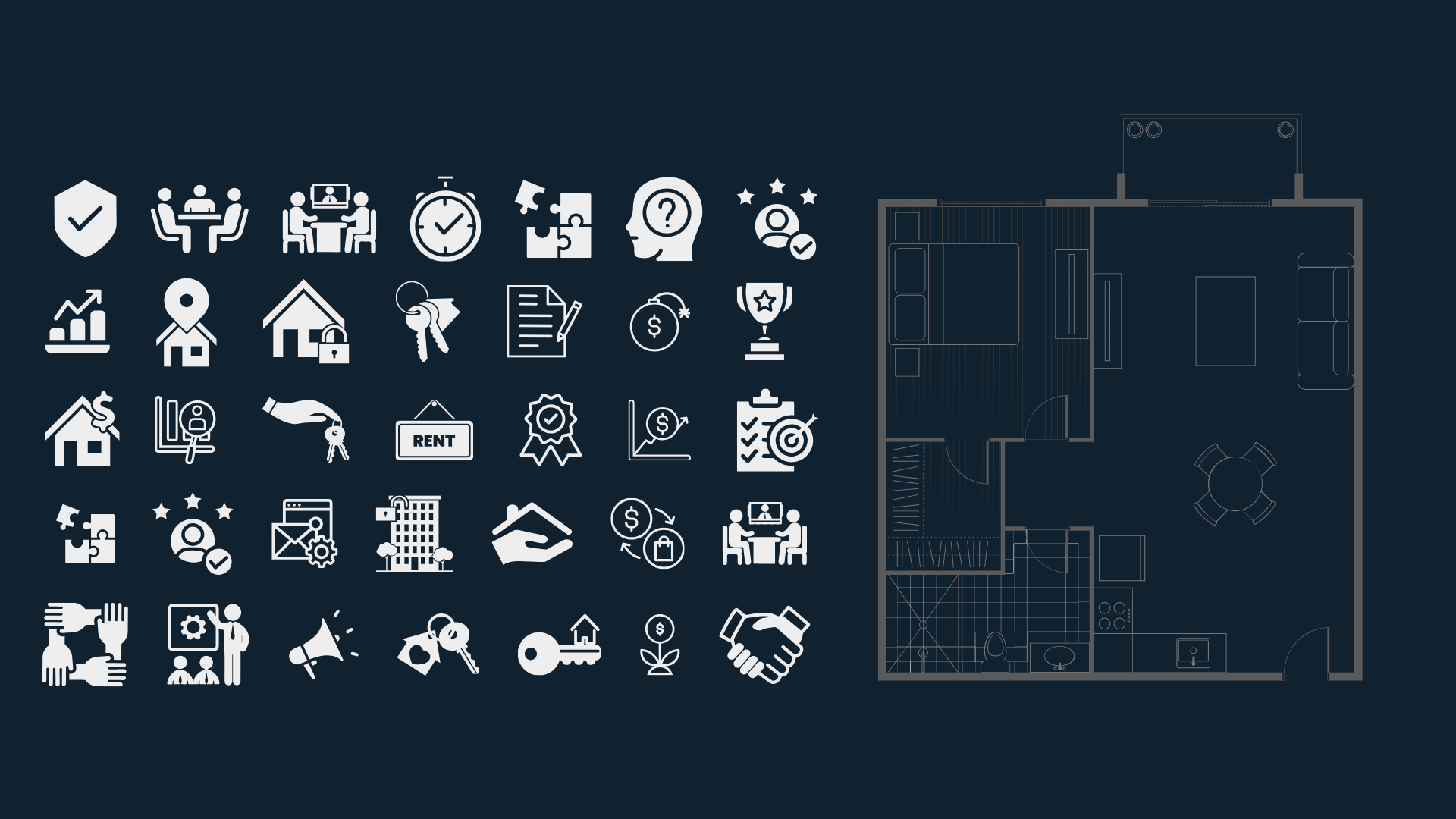 التقييم والاستشارات العقارية